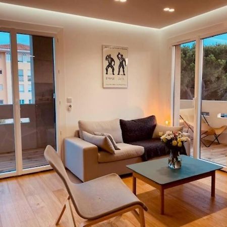 Superbe Appartement A 100M De La Mer, Et A Cote De La Base Nature Frejus Exterior photo