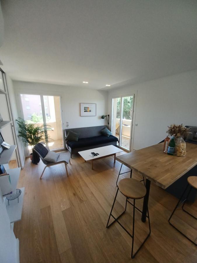 Superbe Appartement A 100M De La Mer, Et A Cote De La Base Nature Frejus Exterior photo